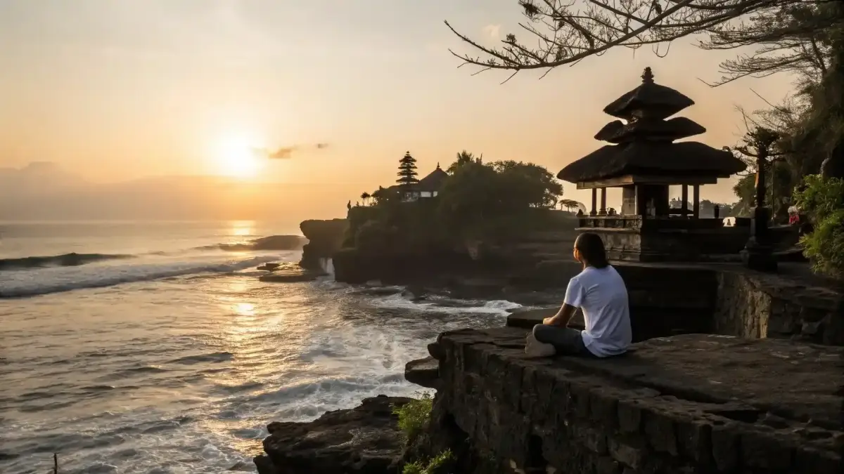 Kegiatan Liburan di Tanah Lot yang Bisa Jadi Inspirasi Kamu!