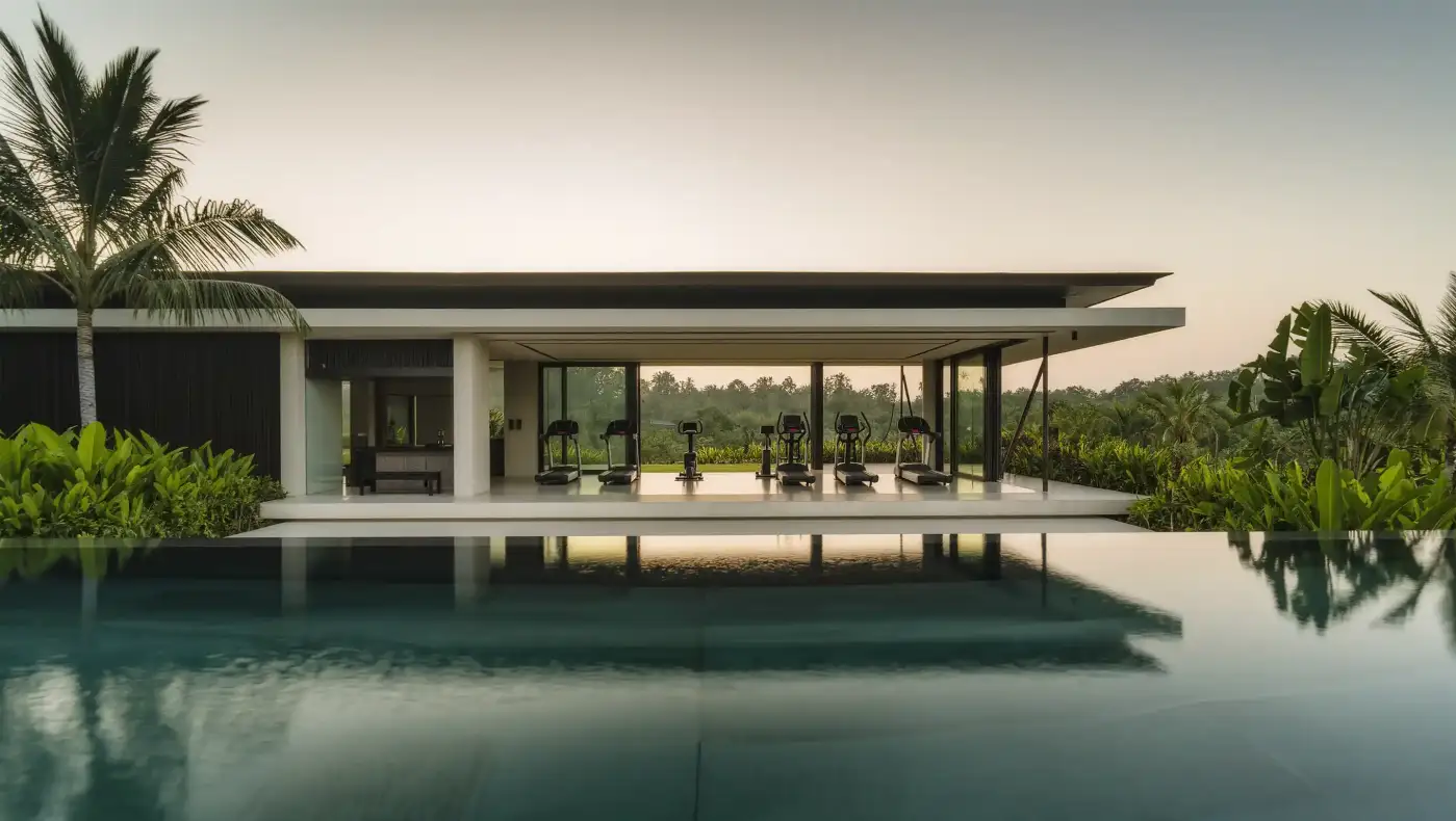 Apakah Ada Villa Mewah dengan Gym Pribadi di Bali? Ini yang Perlu Kamu Tahu