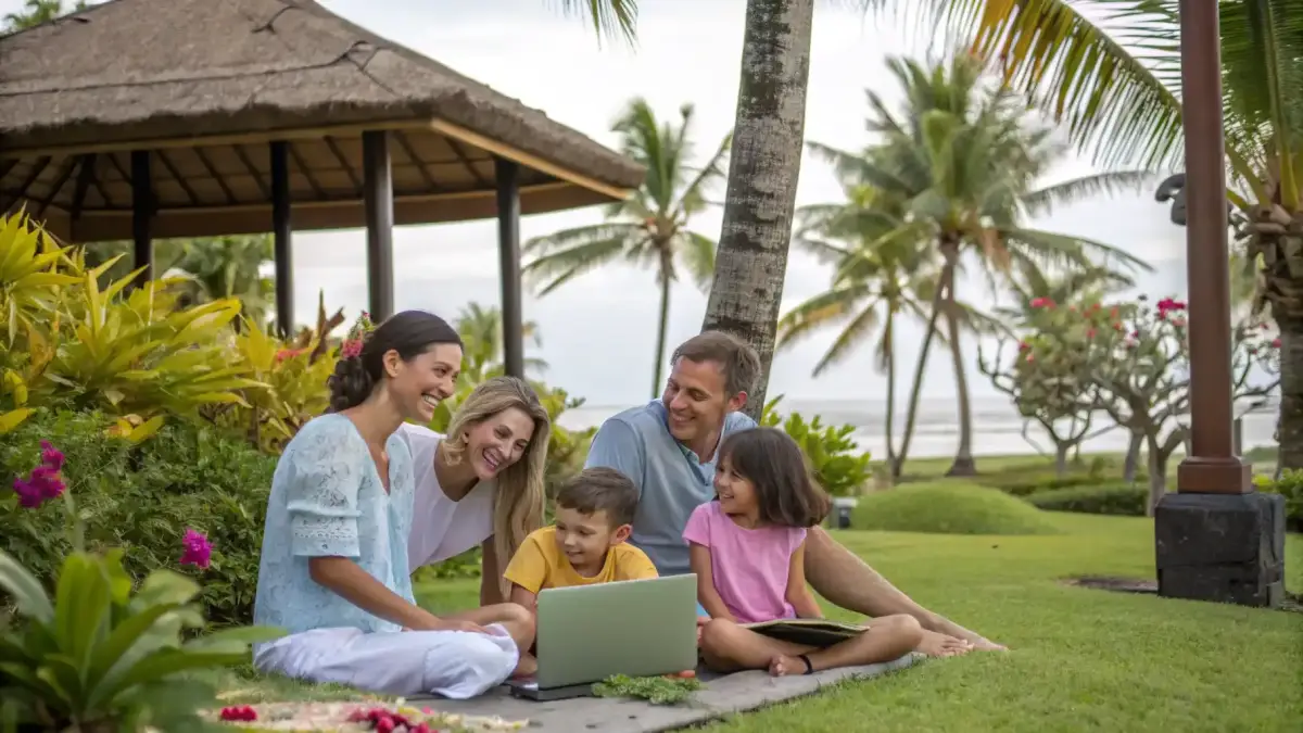 Ide Kegiatan di Villa Untuk Rayakan Imlek di Bali 