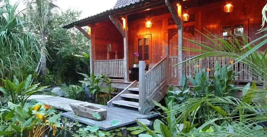 Dea Villas – Villa Radha