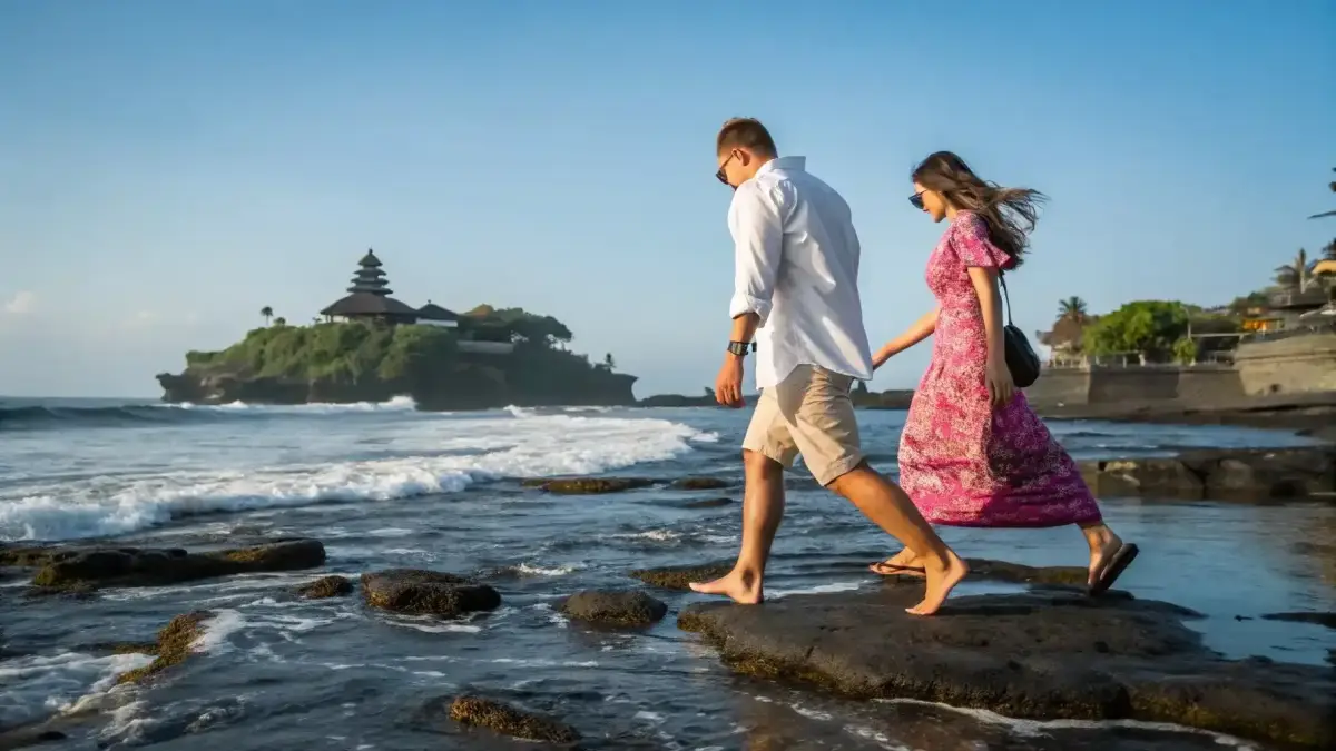 Kegiatan Liburan di Tanah Lot | Sewa Villa di Bali | Bali Premium Villa