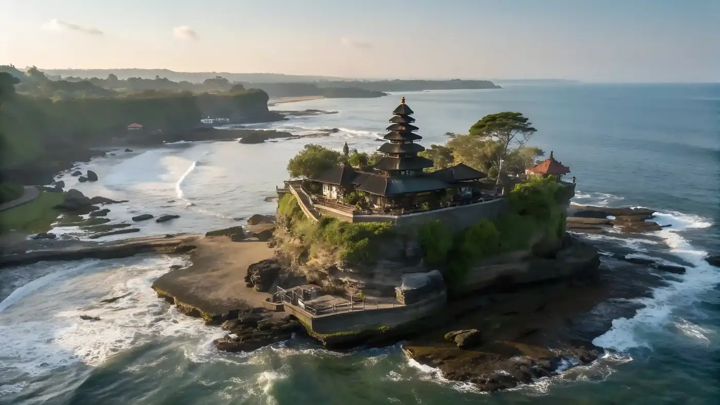 Pura Tanah Lot | Sewa Villa di Bali | Bali Premium Villa