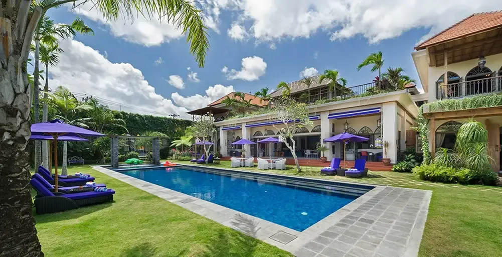 Villa Sayang d’Amour