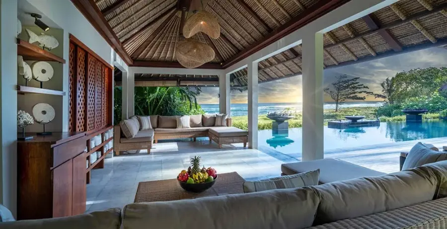 Seseh Beach Villa 1  | Sewa Villa Mewah di Bali | Sewa Villa Mewah di Tanah Lot | Bali Premium Villa