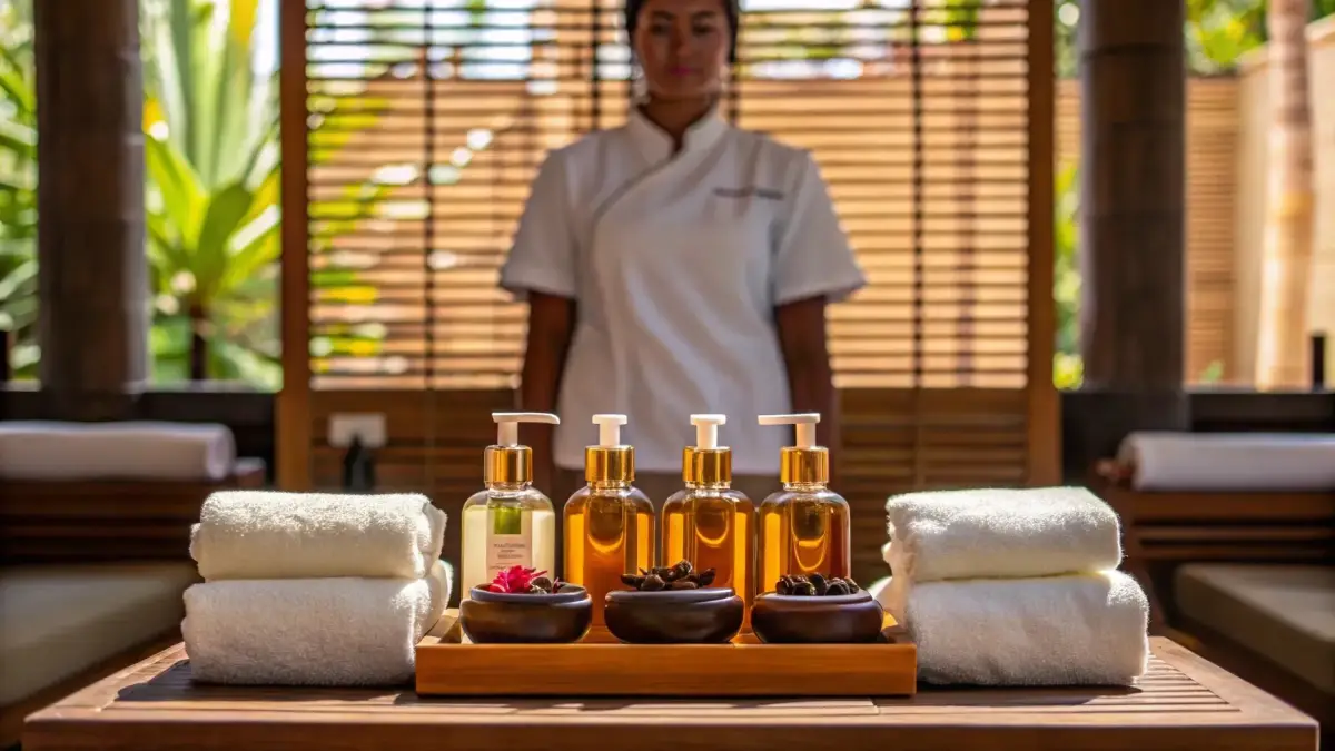 Spa dan Relaksasi di Bali | Sewa Villa di Bali | Bali Premium Villa