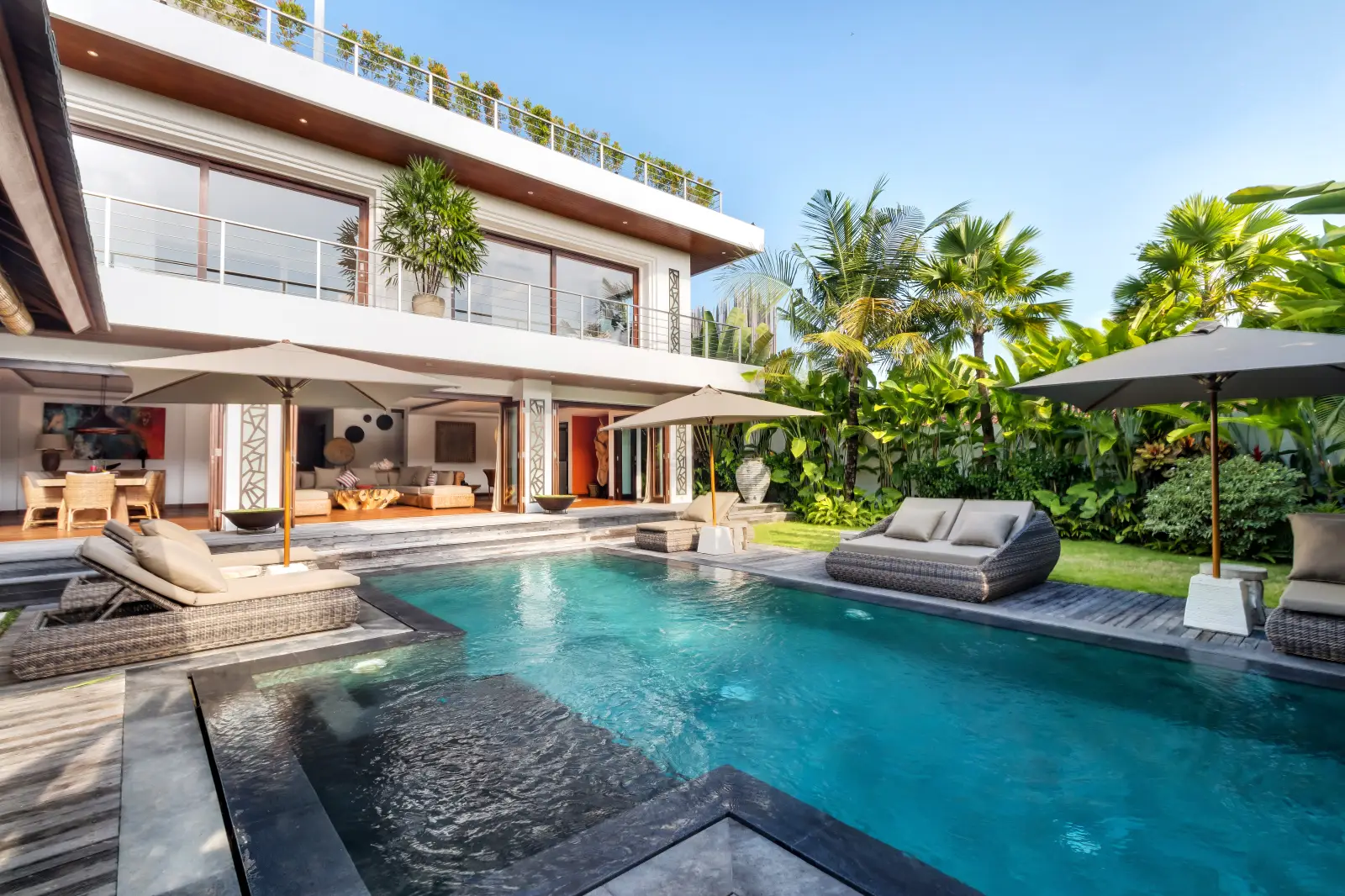 Suncastle Villa