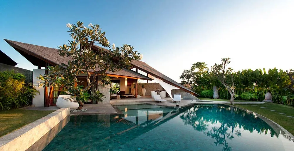 The Layar – three bedroom villa