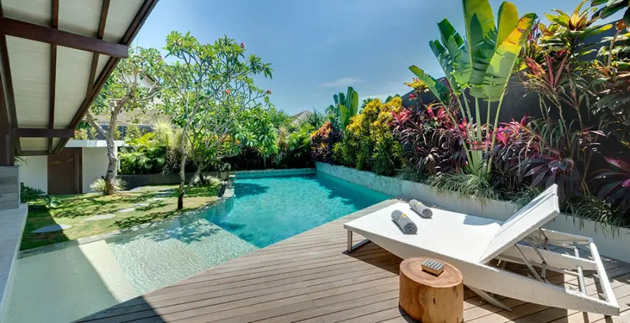 The Layar – one bedroom villa