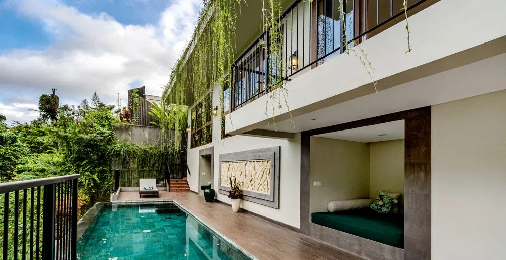 The Pala Ubud – Villa Batur
