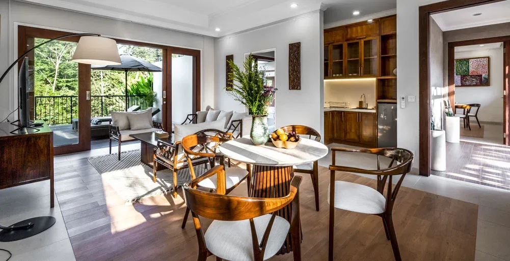 The Pala Ubud - Villa Seraya A | Sewa Villa di Bali | Bali Premium Villa