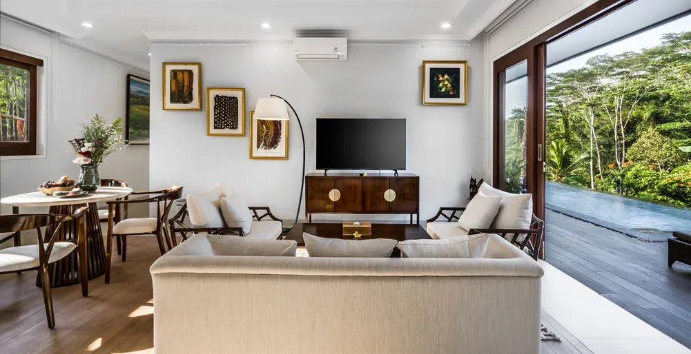 The Pala Ubud - Villa Seraya A | Sewa Villa di Bali | Bali Premium Villa