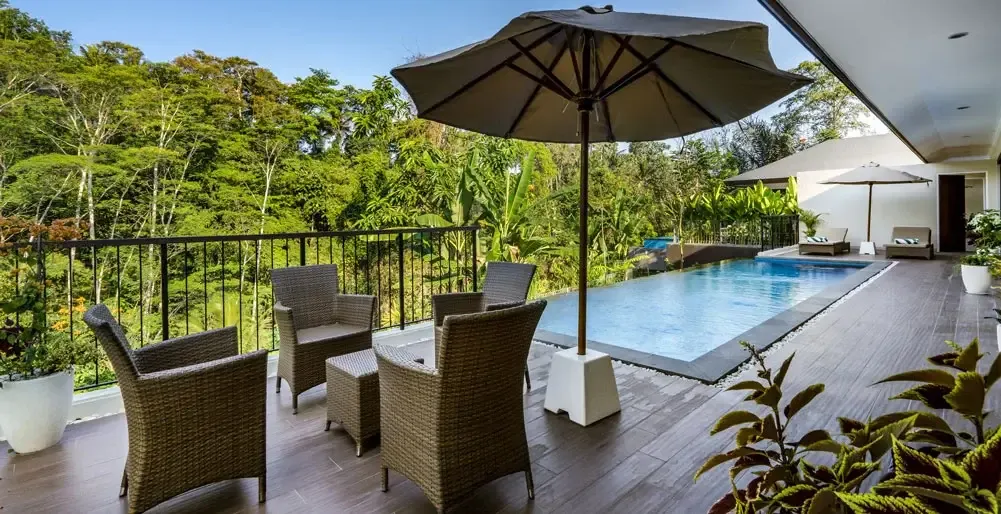 The Pala Ubud - Villa Seraya A | Sewa Villa di Bali | Bali Premium Villa