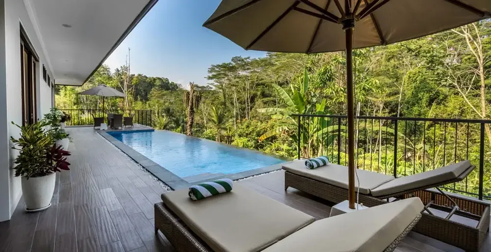 The Pala Ubud - Villa Seraya B | Sewa Villa di Bali | Bali Premium Villa