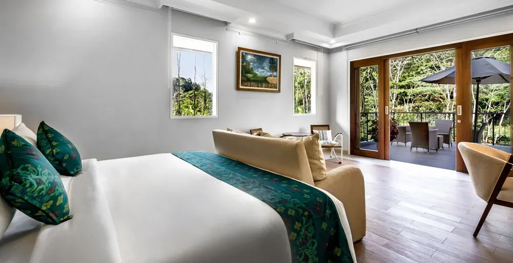 The Pala Ubud - Villa Seraya A | Sewa Villa di Bali | Bali Premium Villa