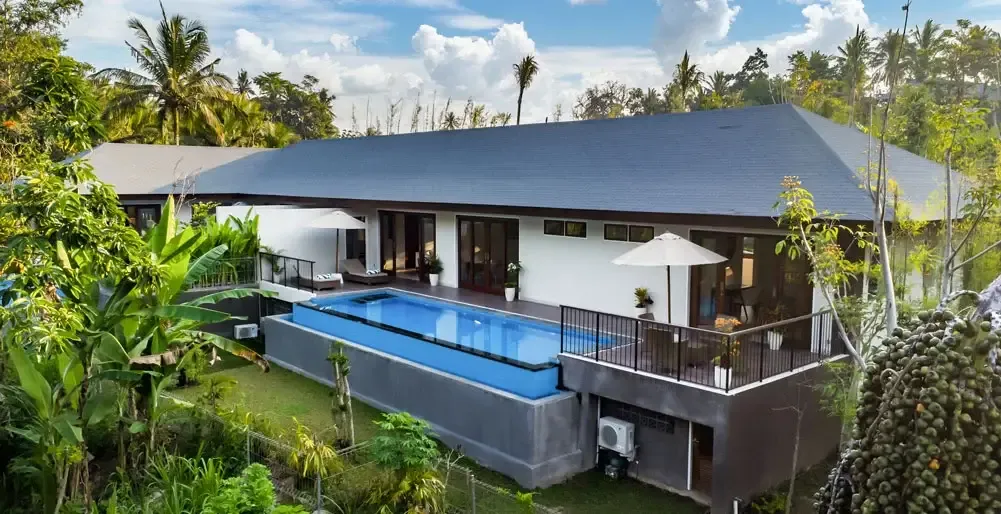 The Pala Ubud – Villa Seraya A