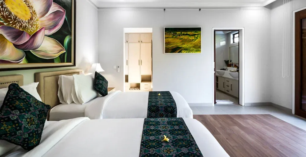The Pala Ubud - Villa Seraya A | Sewa Villa di Bali | Bali Premium Villa