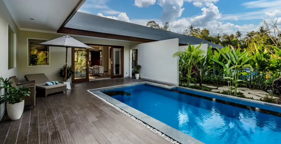 The Pala Ubud - Villa Seraya B | Sewa Villa di Bali | Bali Premium Villa