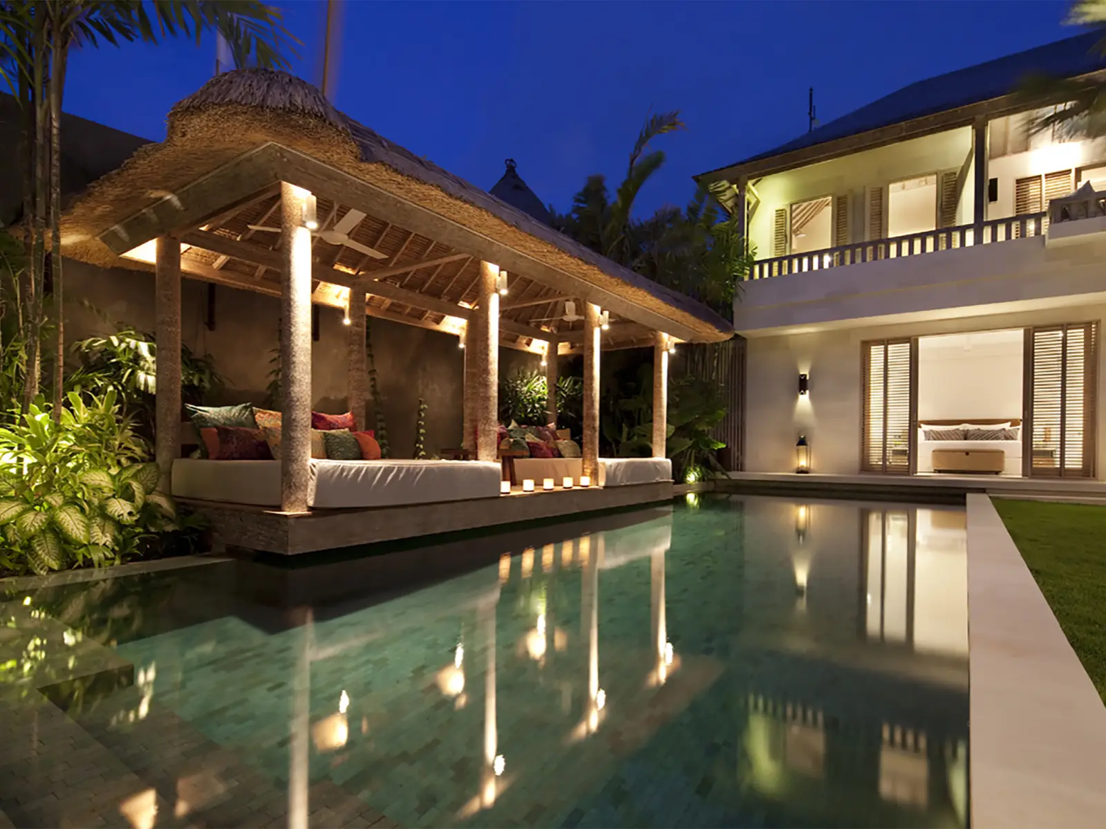Rekomendasi Villa Private Pool di Seminyak yang Wajib Jadi Pilihan Kamu!