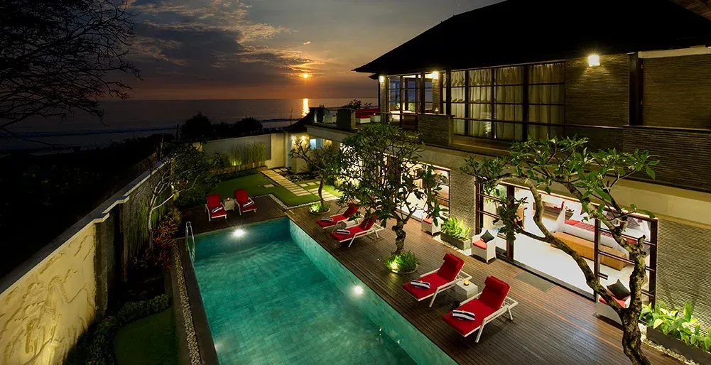 Villa Alamanda