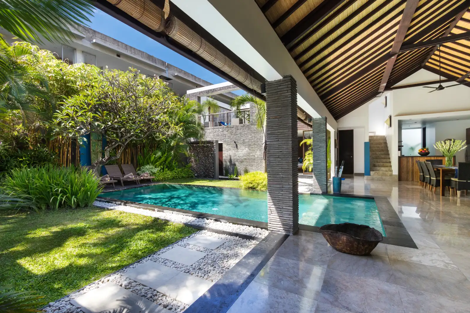 Villa Anjali Blue