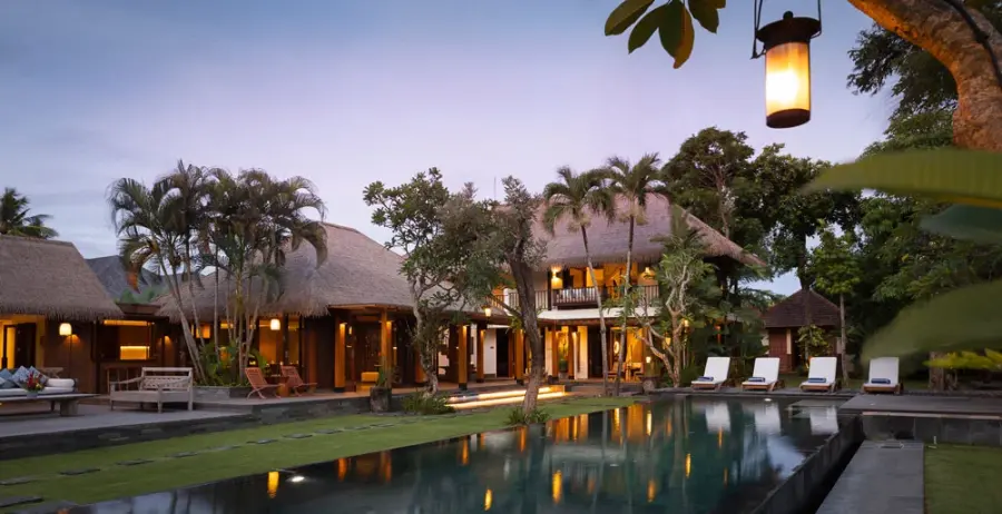 Villa Bangkuang