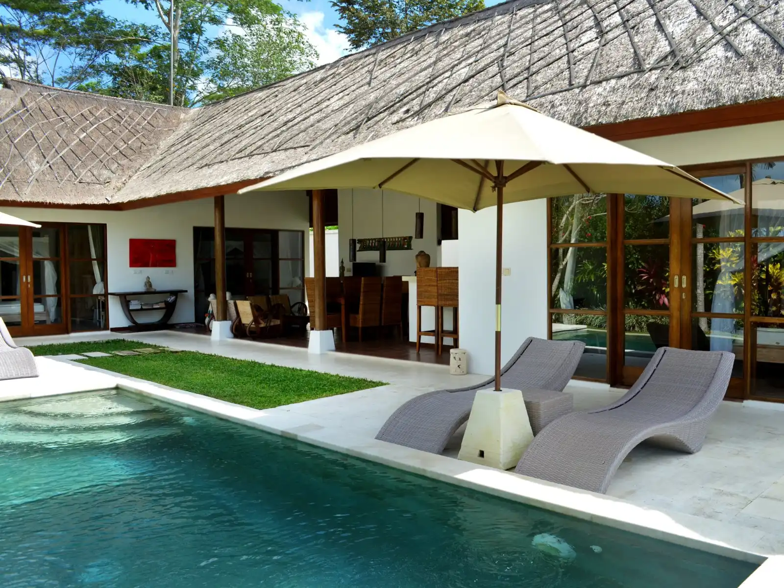 Villa Candi Kecil Tujuh