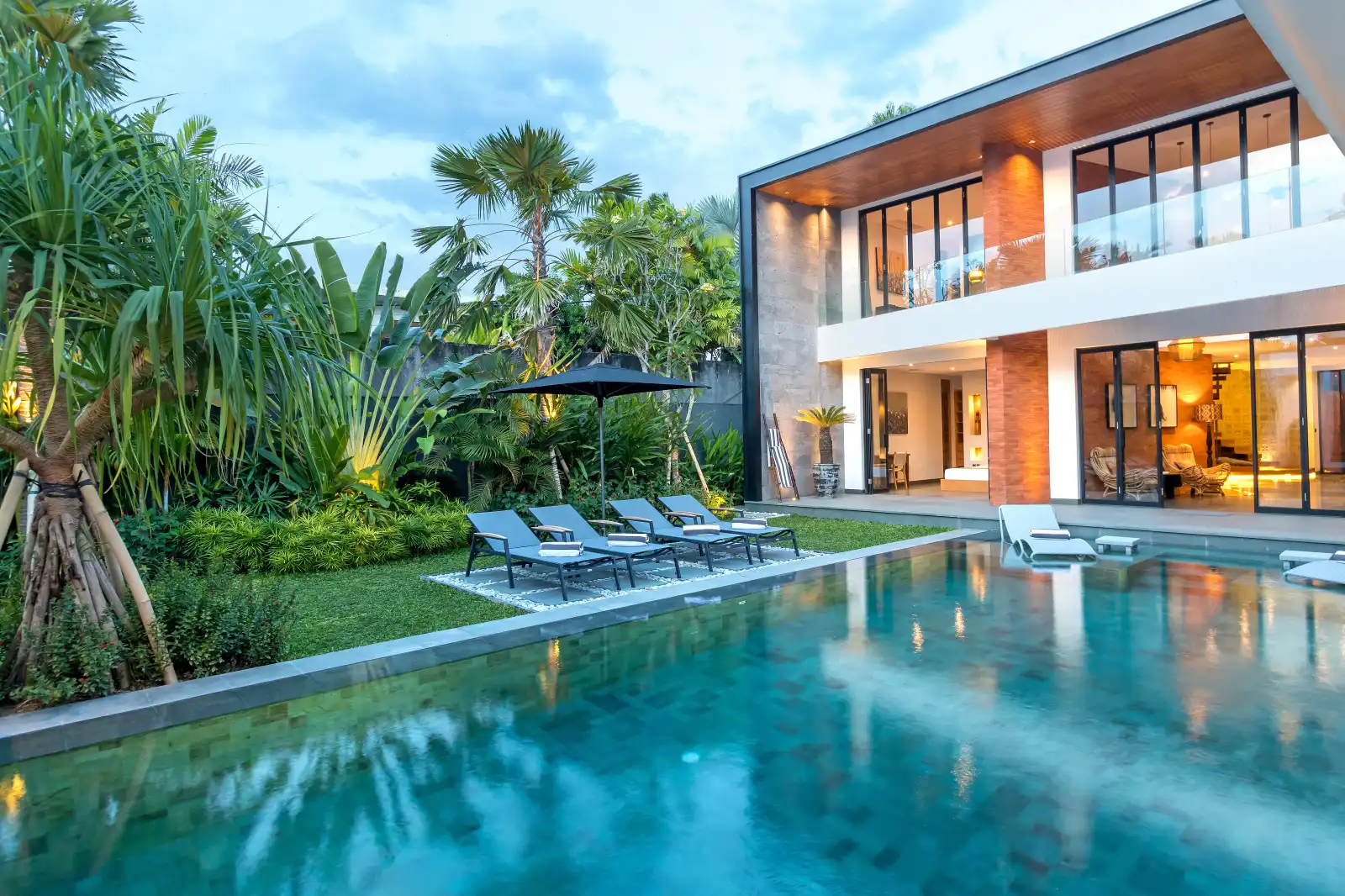 Villa Castil di Udara