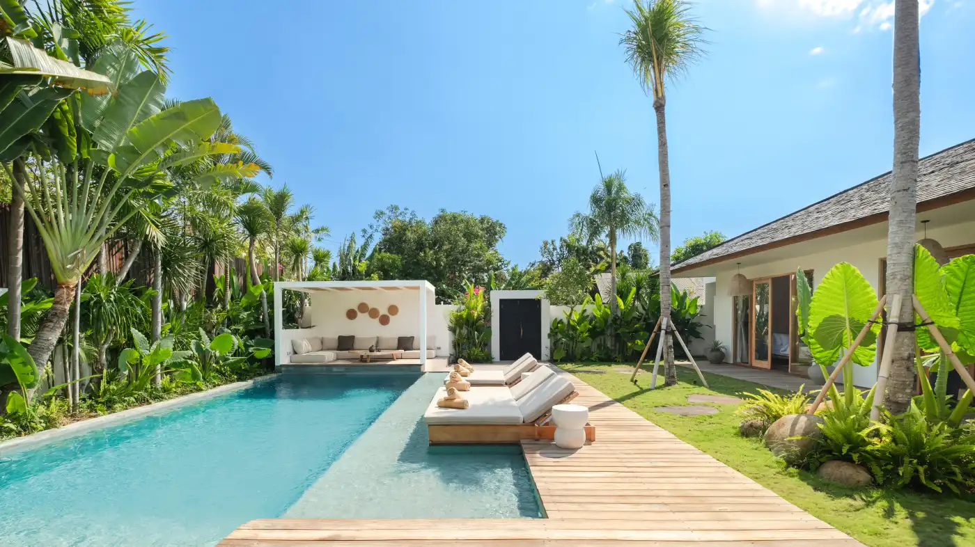Villa Chagall | Sewa Villa Mewah di Bali |  Sewa Villa Mewah di Canggu | Bali Premium Villa