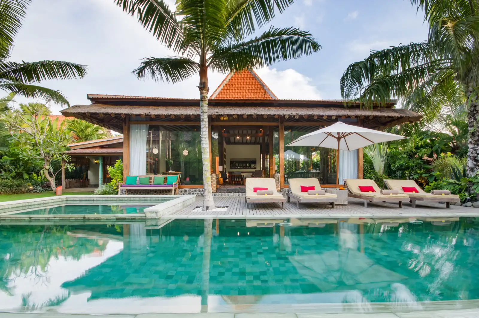 Villa Desa Roro Dua
