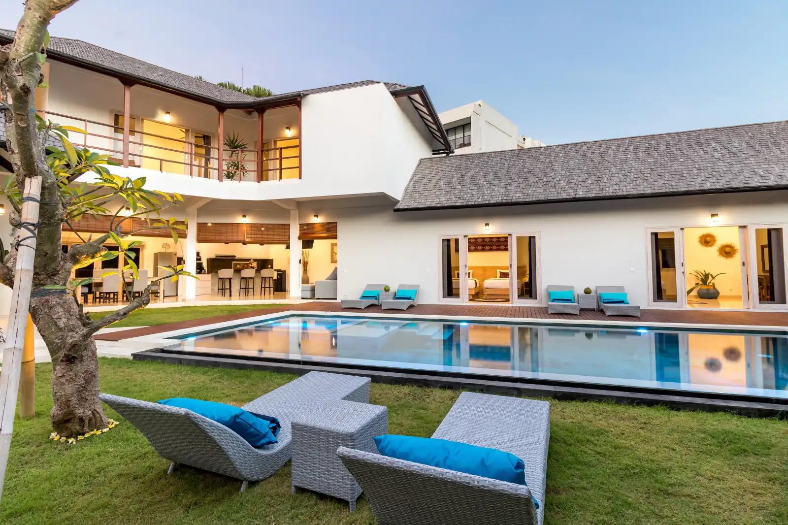 Villa Hiburan 1