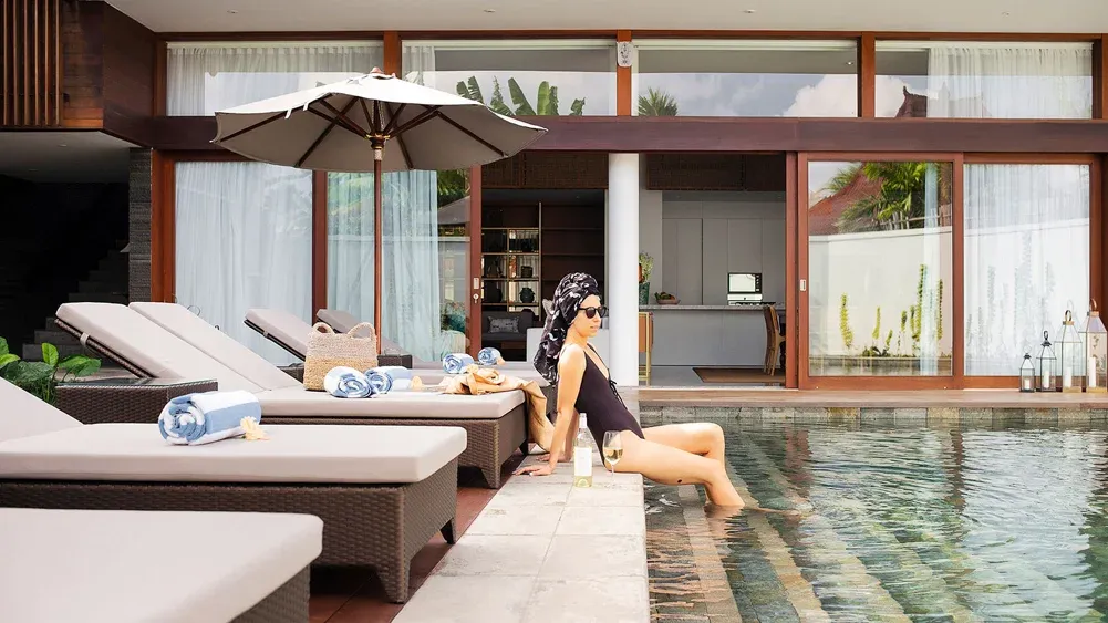 Villa Indrani