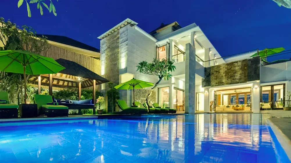 Villa Luwih