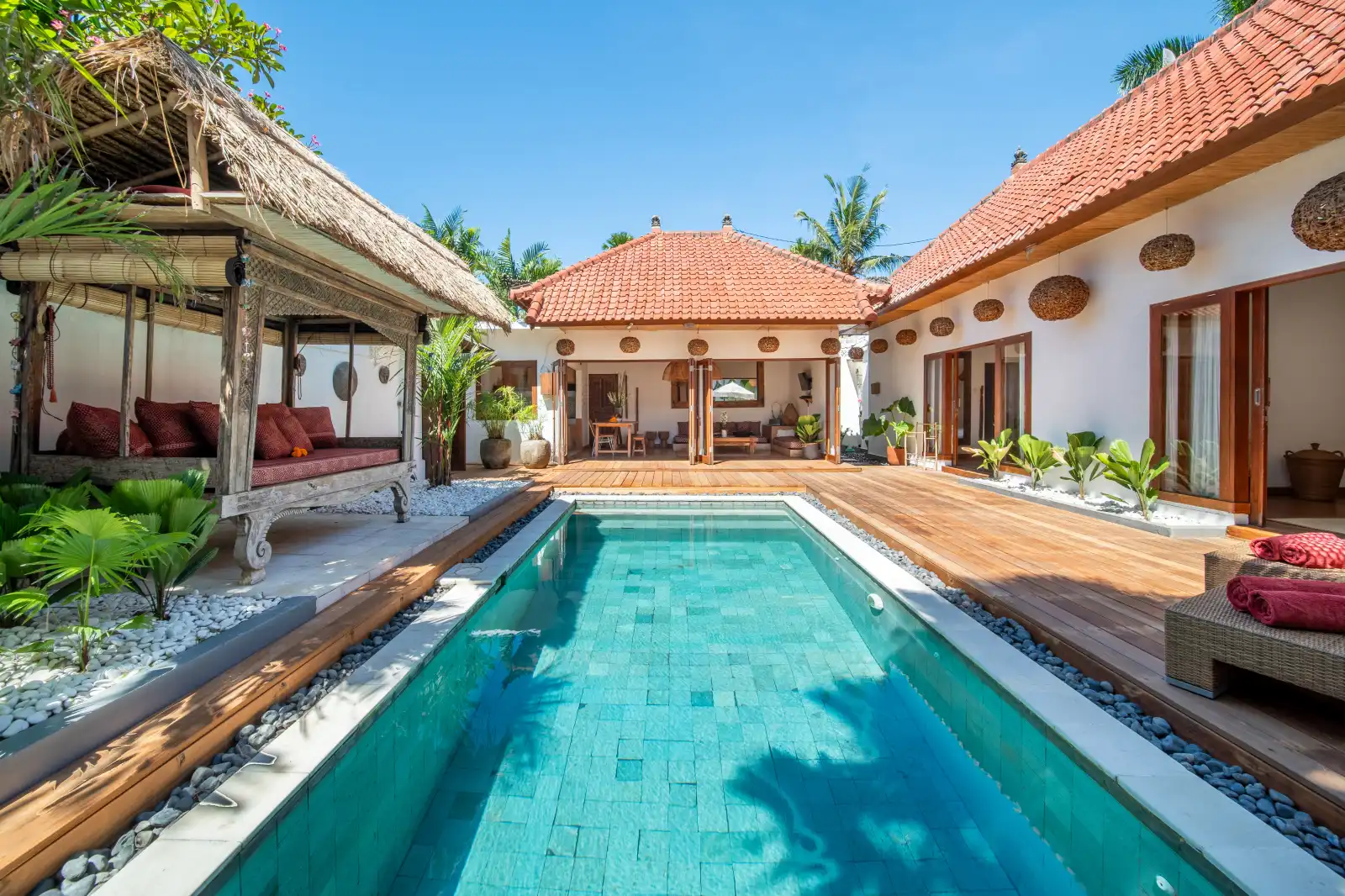 Villa Makasih
