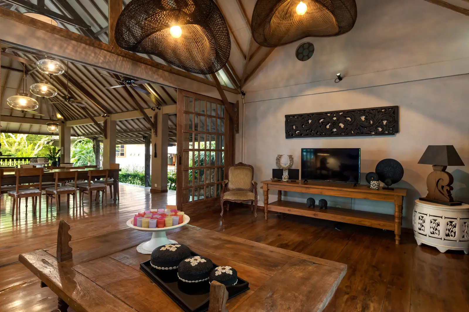 Desain Arsitektur & Interior Villa Eksklusif | Villa Eksklusif di Bali | Bali Premium Villa