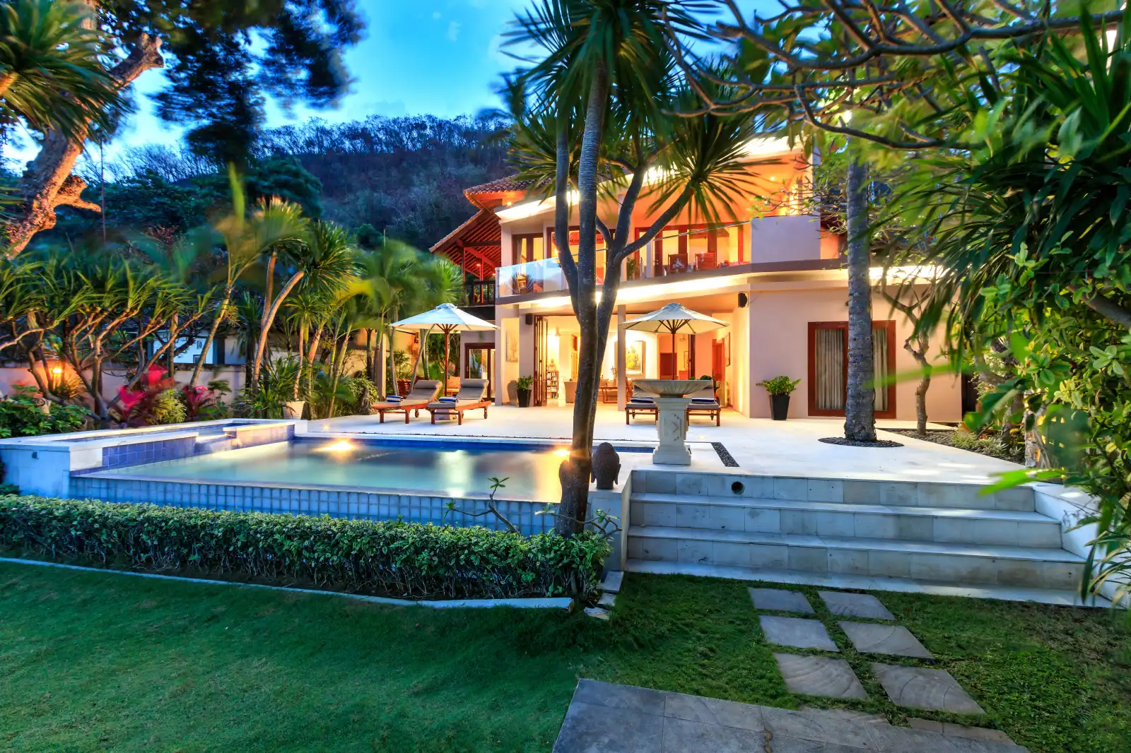 Villa Pantai Candidasa