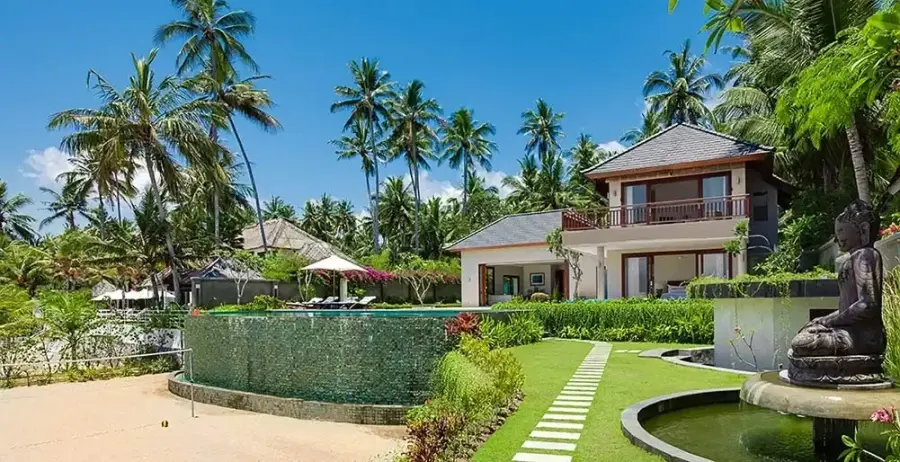 Villa Tirta Nila | Sewa Villa mewah di Bali | Sewa Villa mewah di Candidasa | Bali Premium Villa