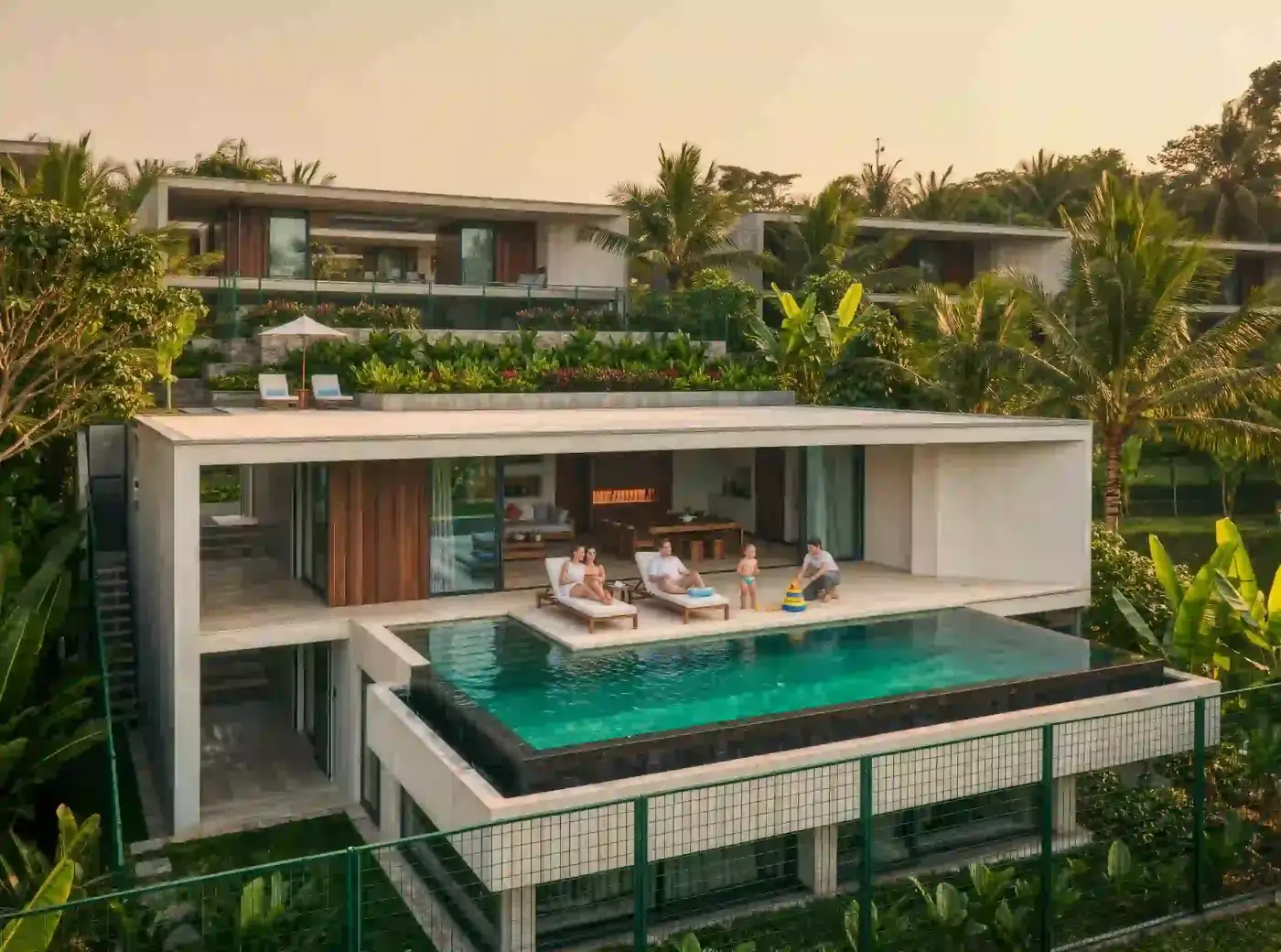 7 Rekomendasi Villa dengan Baby Sitter di Bali yang Cocok untuk Liburan Keluarga!