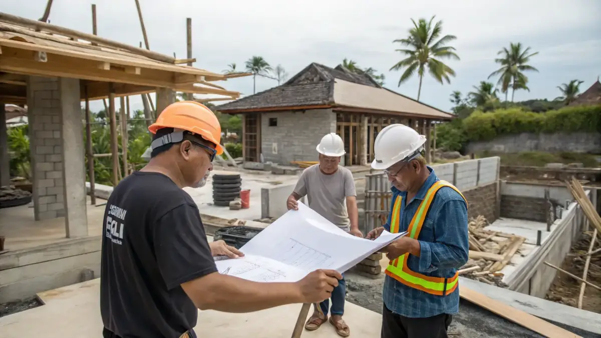 Proses Konstruksi hingga Serah Terima | Villa Eksklusif di Bali | Bali Premium Villa