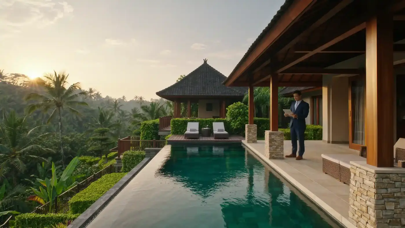 7 Alasan Kamu Membutuhkan Perusahaan Manajemen Properti Villa di Bali