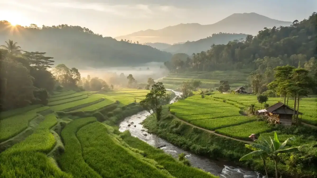 Kegiatan Liburan di Gianyar Untuk yang Ingin Lebih Dekat dengan Alam