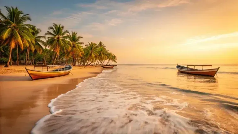 Keindahan pantai di Sanur | Bali Premium Villa