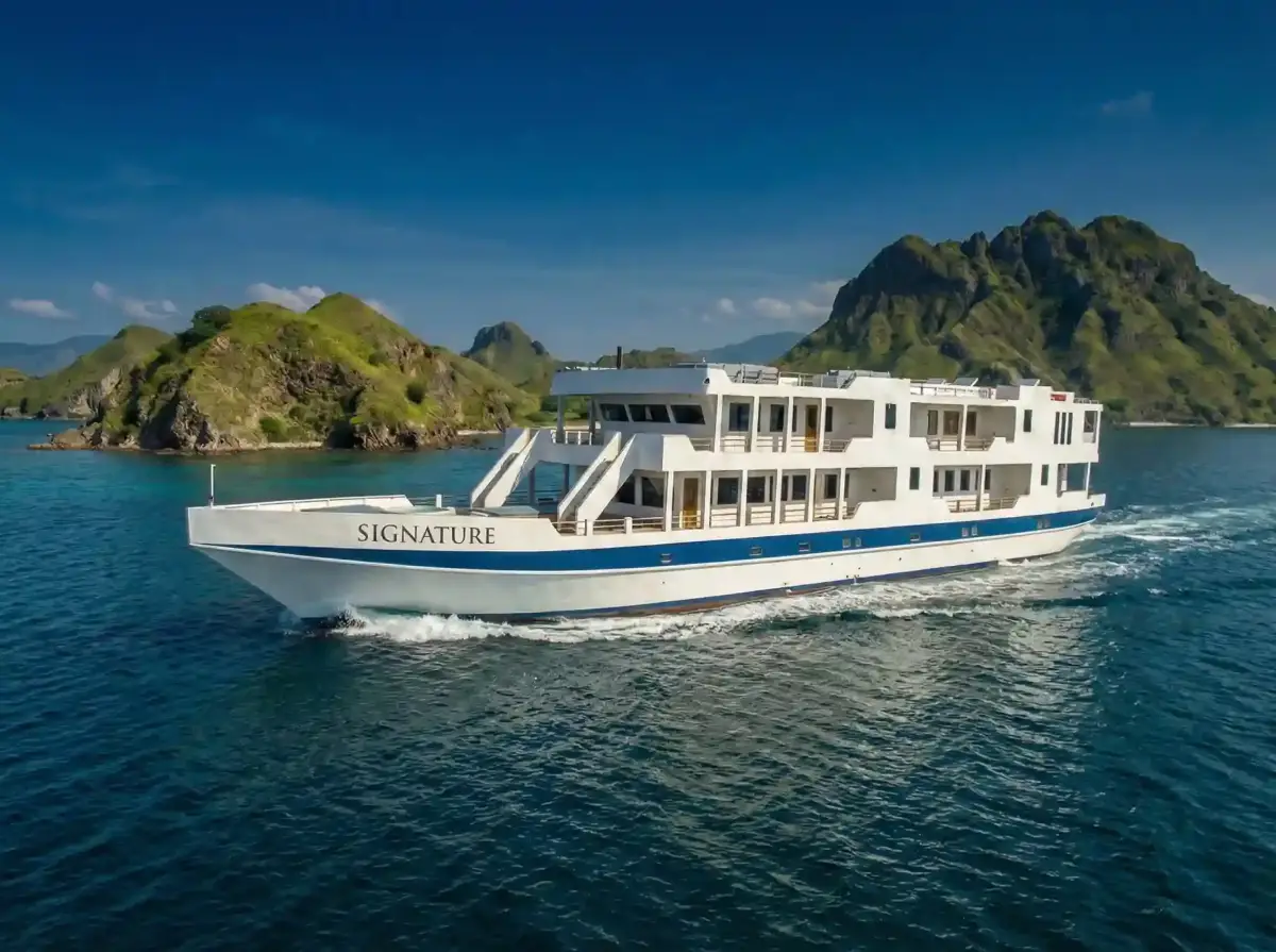 Dari Tepi Pantai Bali ke Laut: Pengalaman Mewah dengan Ultra-Luxury Floating Estate