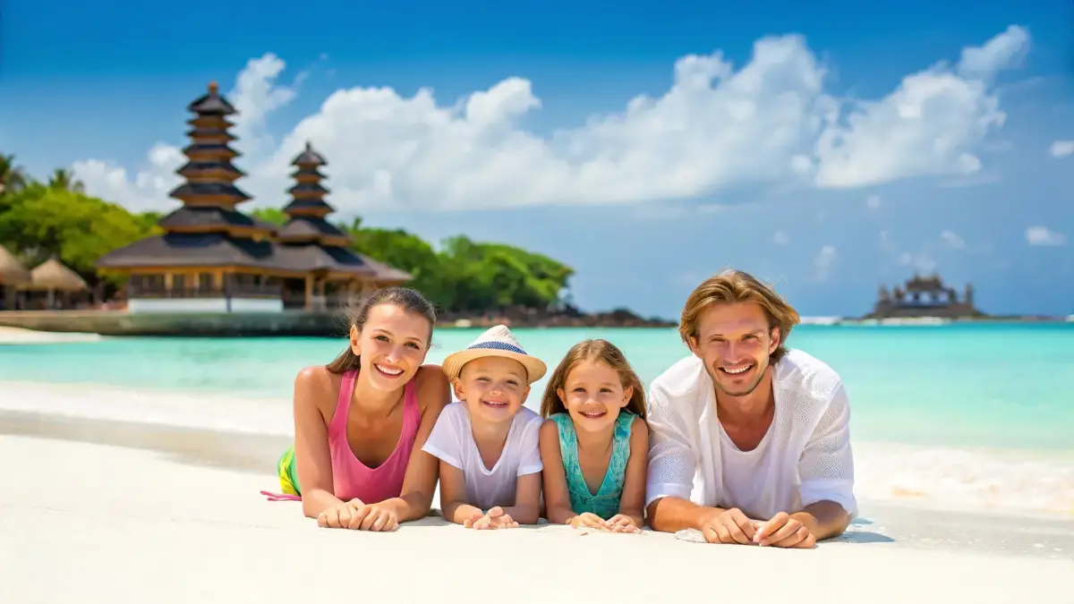 What Are the Kid Friendly Facilities in Villa in Bali? Find Out Here!