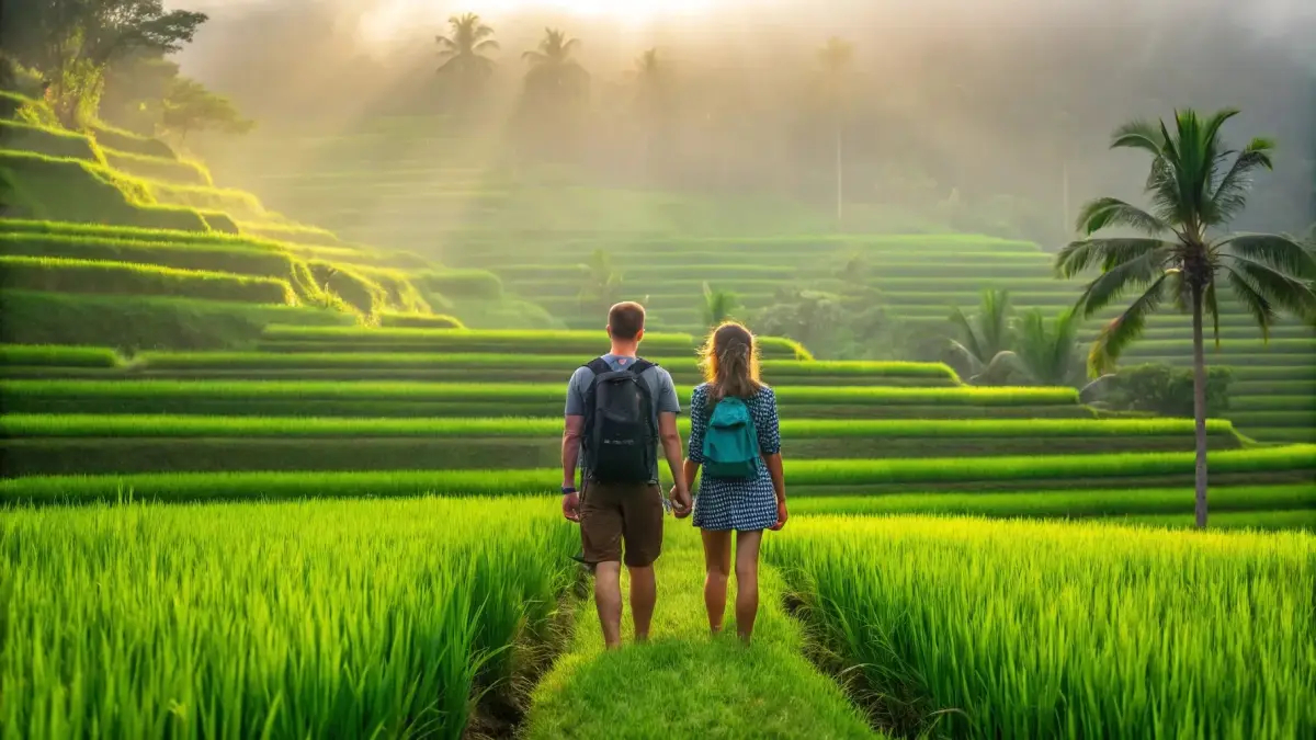 Mengujungi Sawah Jatiluwih | Bali Premium Villa