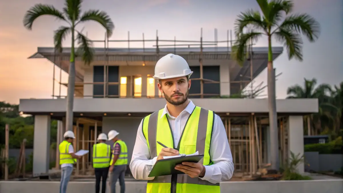 Contractor Villa in Bali: Recommended to Build Your Dream Home!