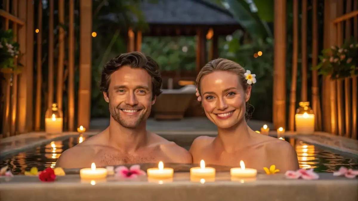 Spa Pasangan di Bali | Bali Premium Villa