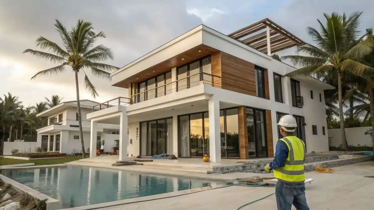 Tips for Choosing Villa Contractor in Bali: Trusted and Experienced