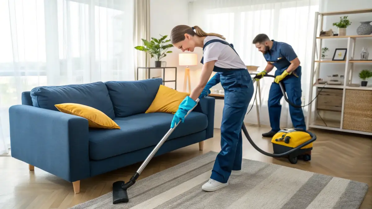 Jasa Cleaning Villa di Bali untuk Memastikan Hunian Tetap Terawat