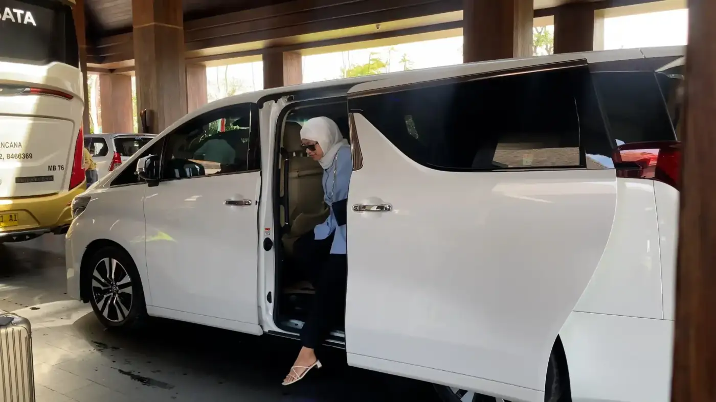 Pilihan Transportasi Bandara ke Villa Bali | VIP Airport Transfer | Bali Premium Trip